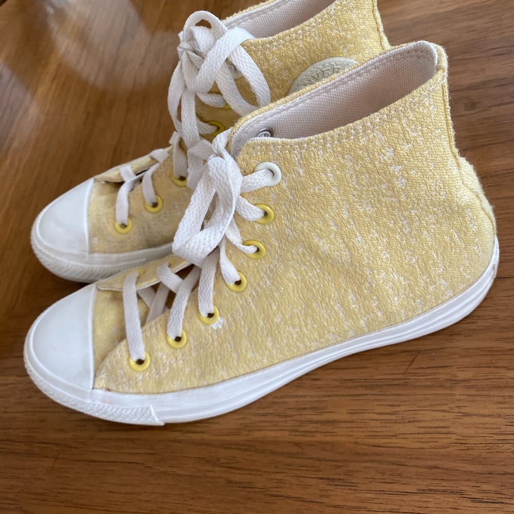 CONVERSE ALL STAR HYBRID TEXTURE HIGH TOPS - Picture 6 of 13